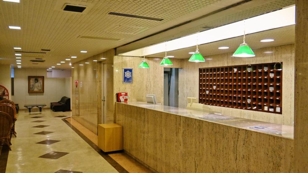 Morioka New City Hotel