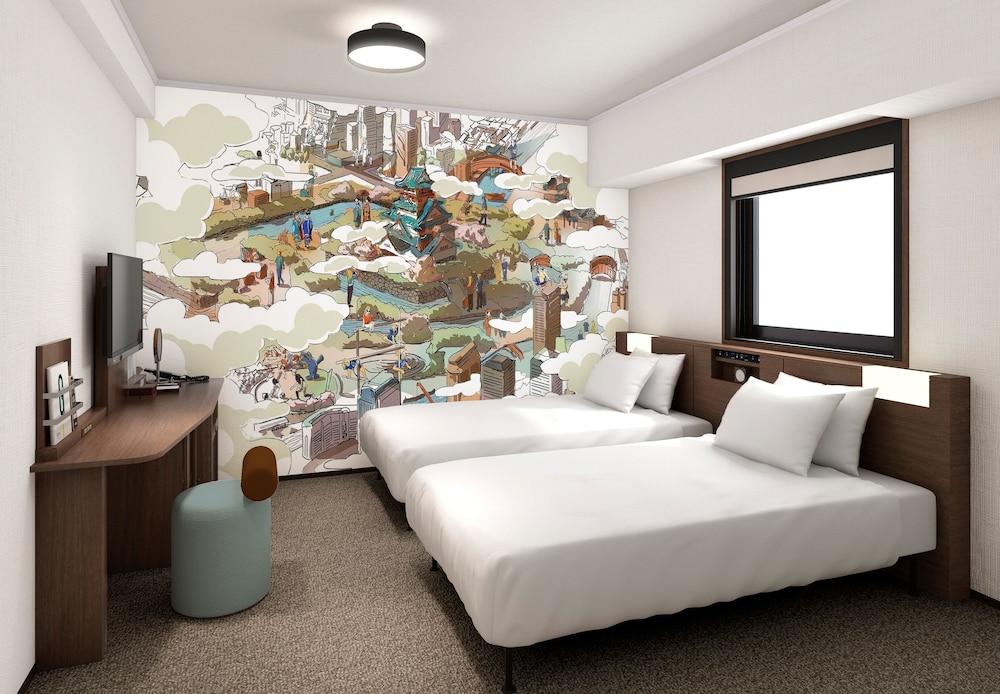 Garner Osaka Honmachi Station by IHG