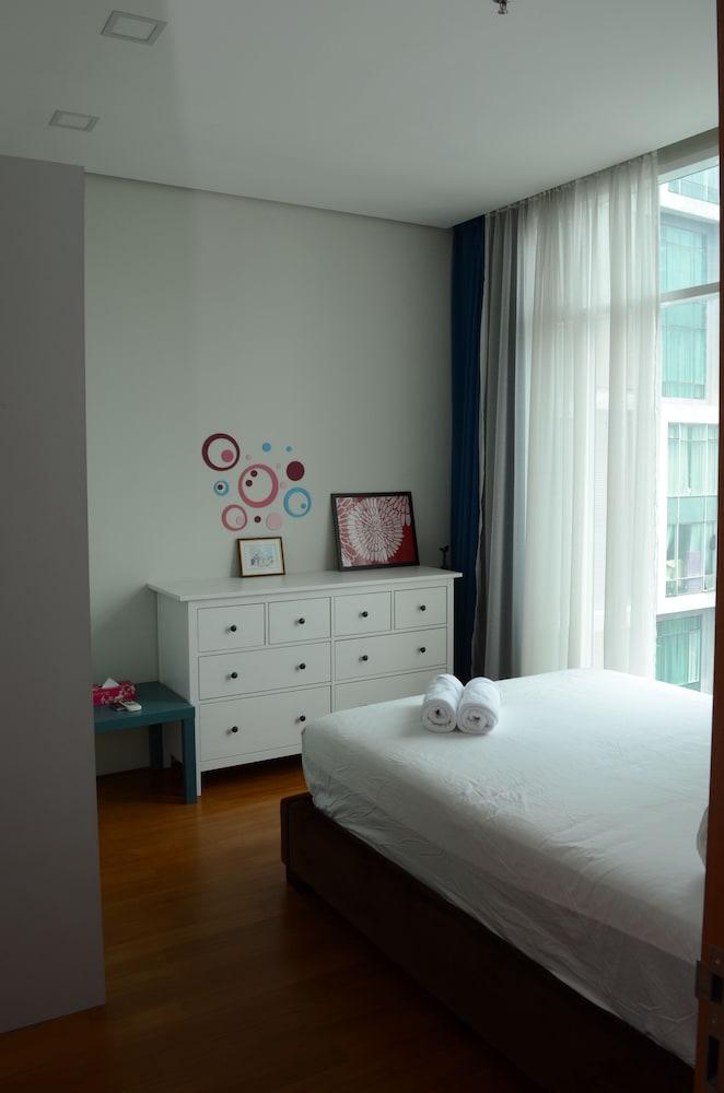 Soho Suites KLCC LX Stay