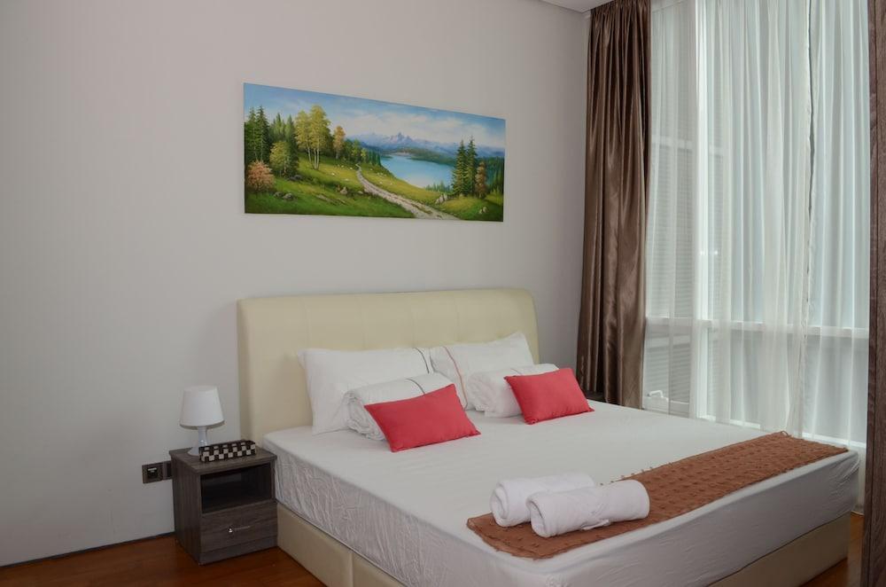 Soho Suites KLCC LX Stay