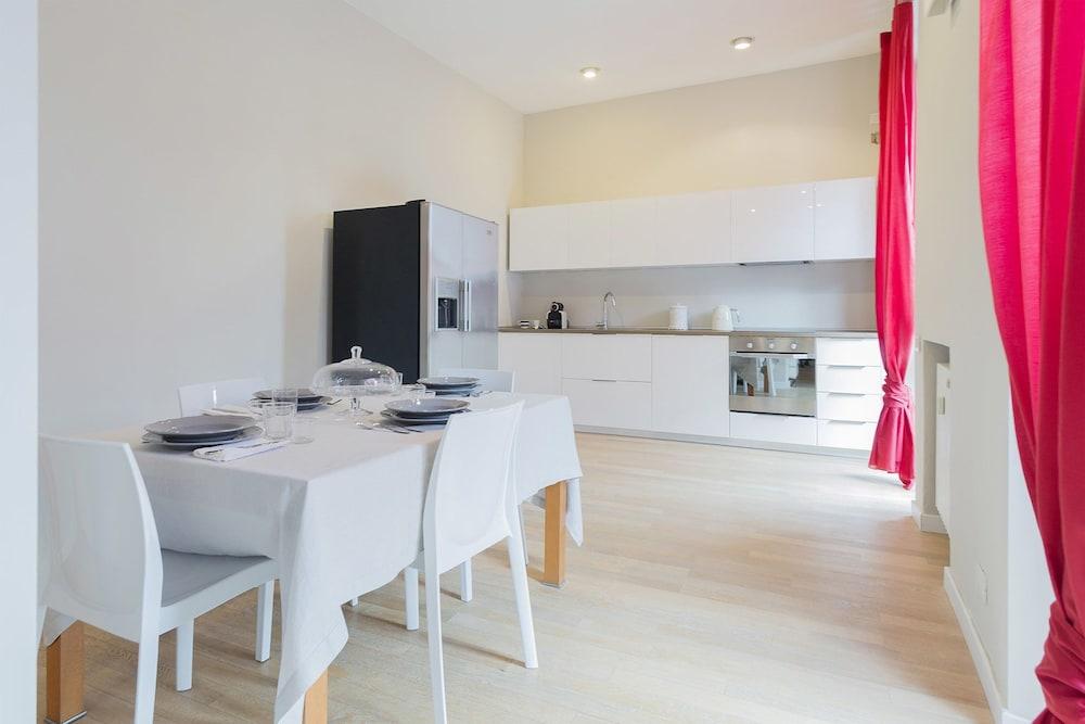 Be Apartments Donatello