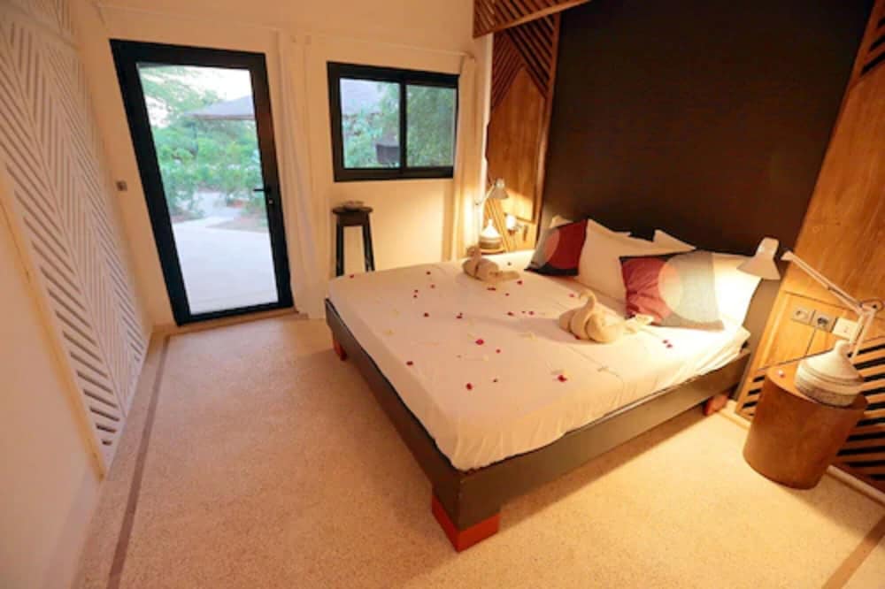 Les Manguiers de Guéréo