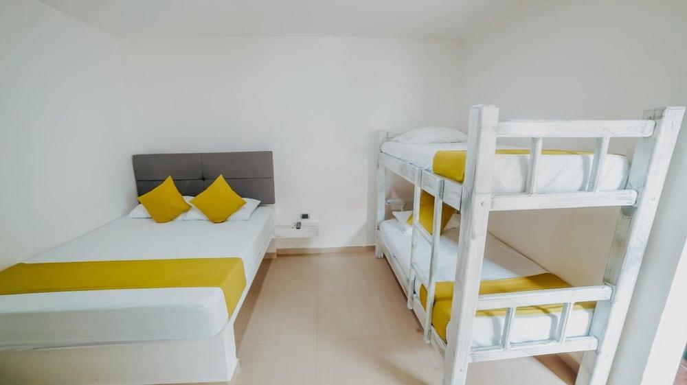 Green Coveñas by Bernalo Hotels