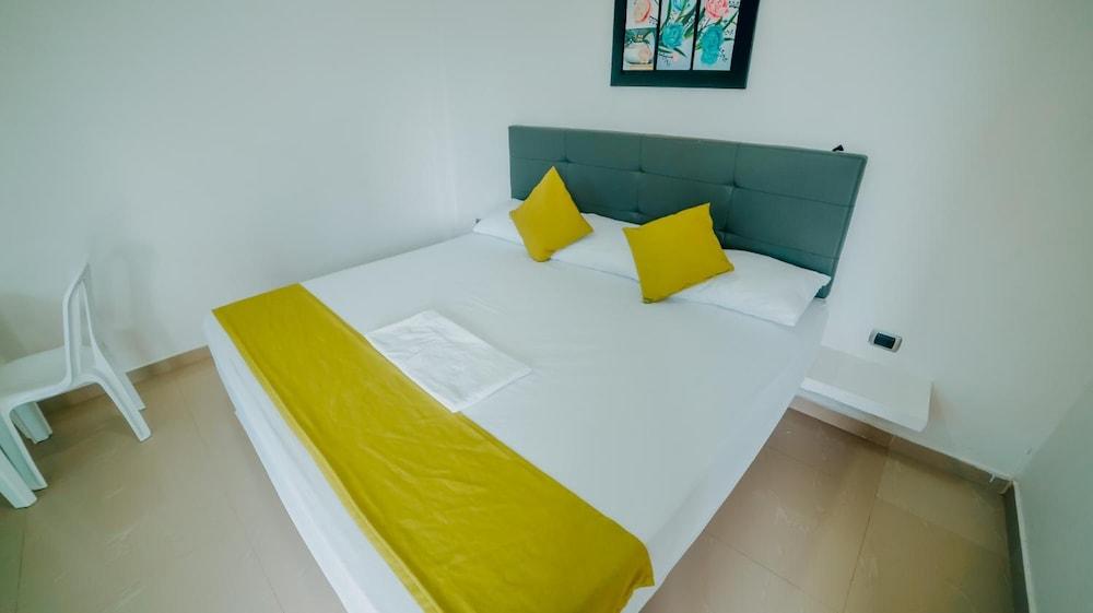 Green Coveñas by Bernalo Hotels