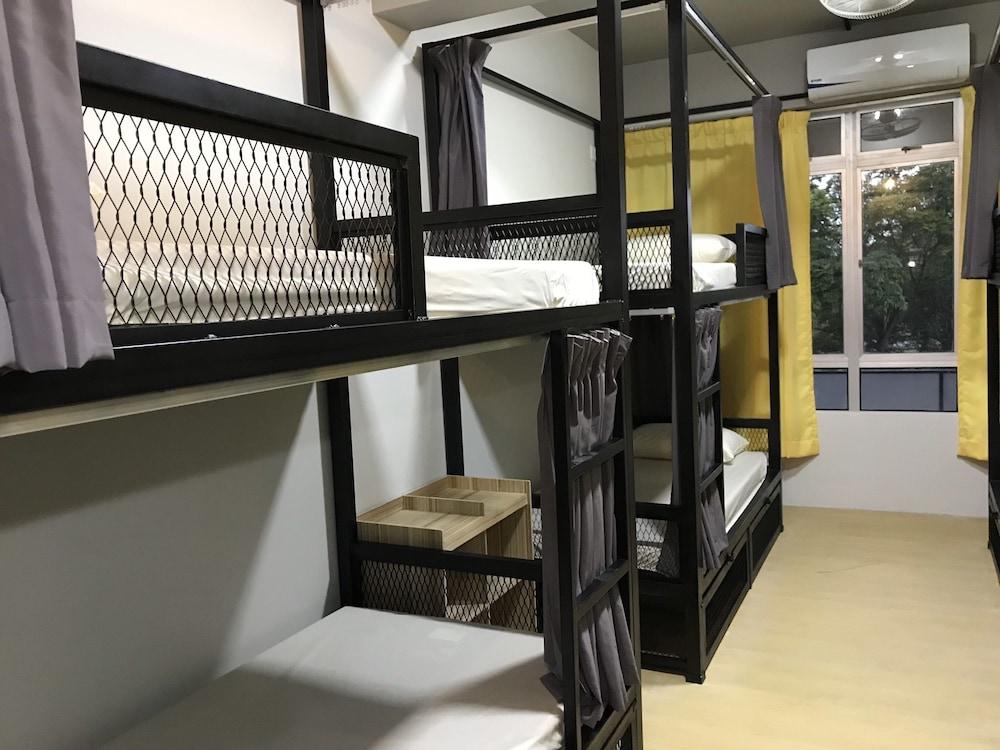 The Good Travelers Hostel - KL Airport