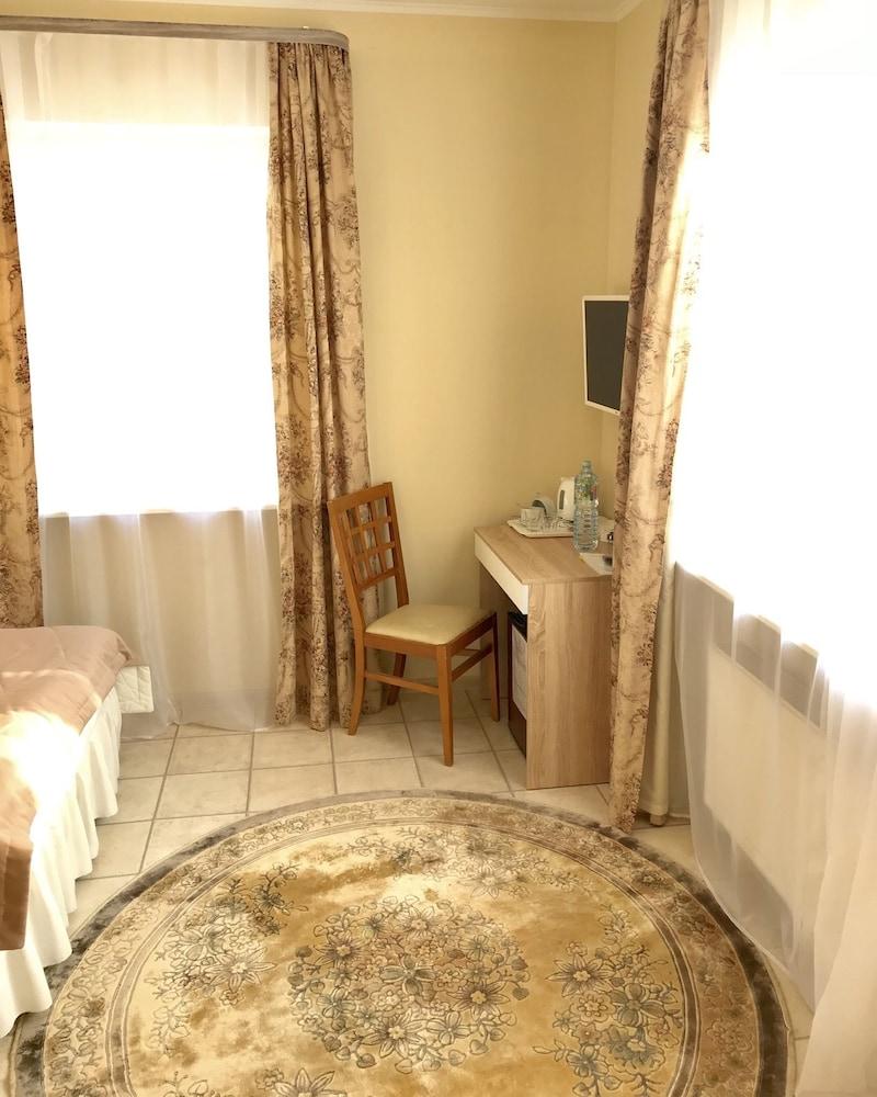 Barvikha House Boutique Hotel