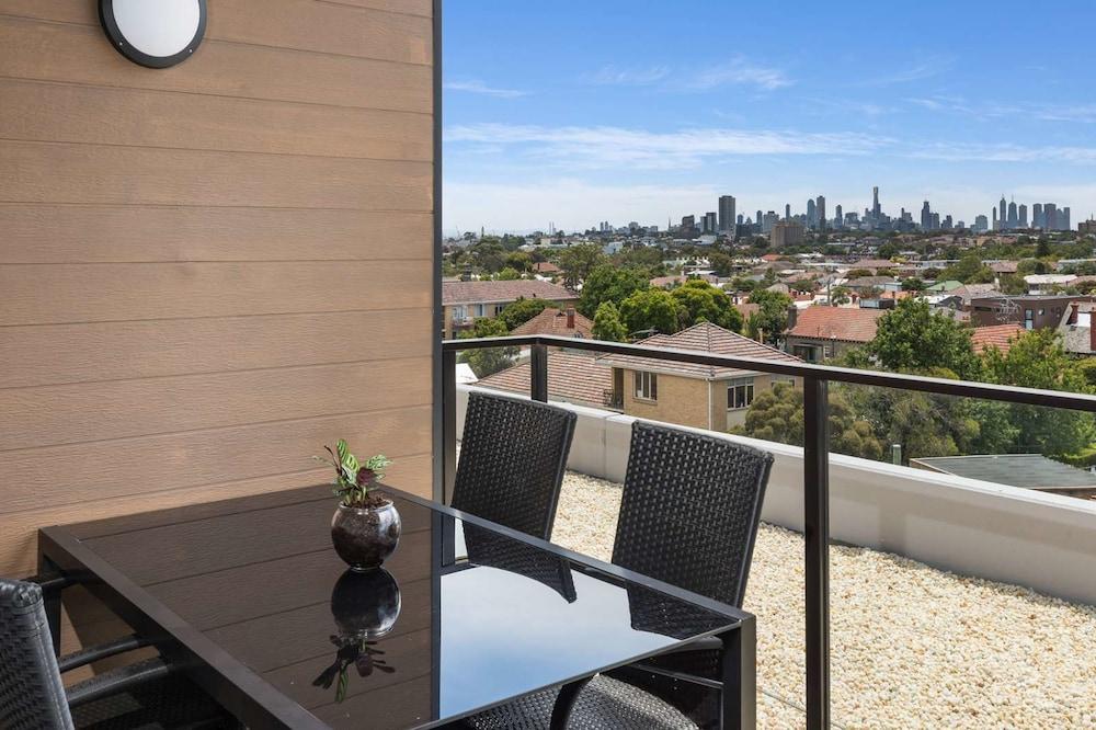 Ripponlea Village Panorama