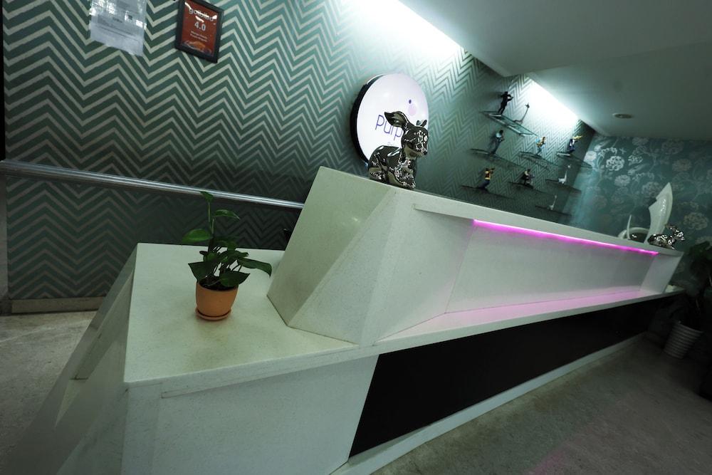 Purple Brigade, Bangalore