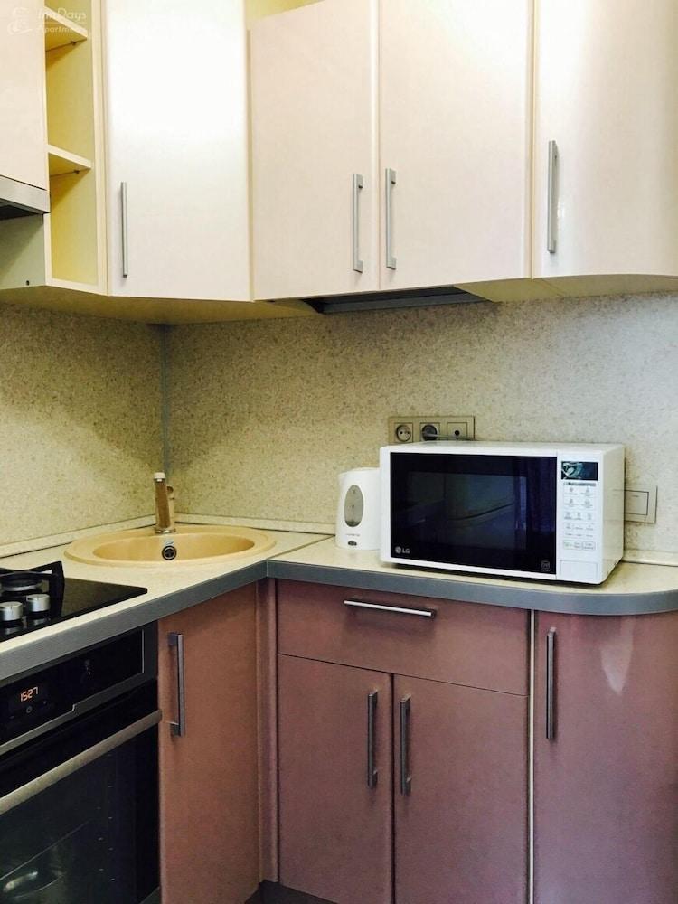 Inndays on Profsouznaya 110