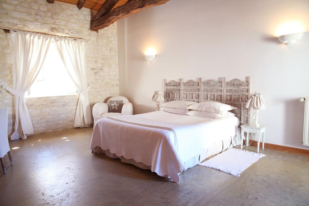 Chambres d'hôtes - Les Vents Bleus