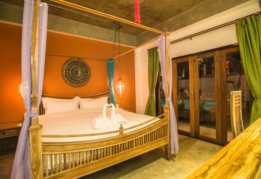 Garden Yard Inn Chiangmai