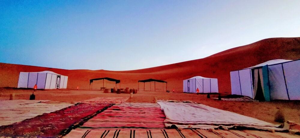 Erg Chegaga Desert Camp