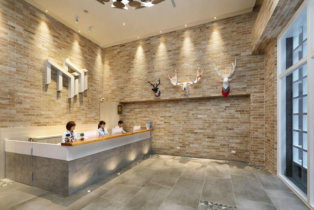 Mini Hotels Taichung Station Branch