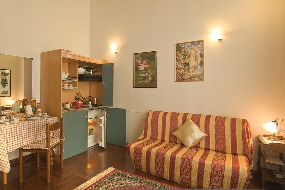 Affitta Camere Via Veneto