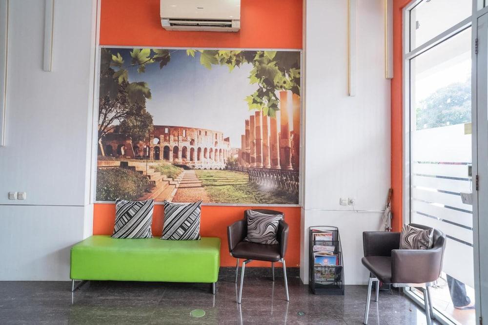 Tirta Mansion Paramount Serpong Hotel