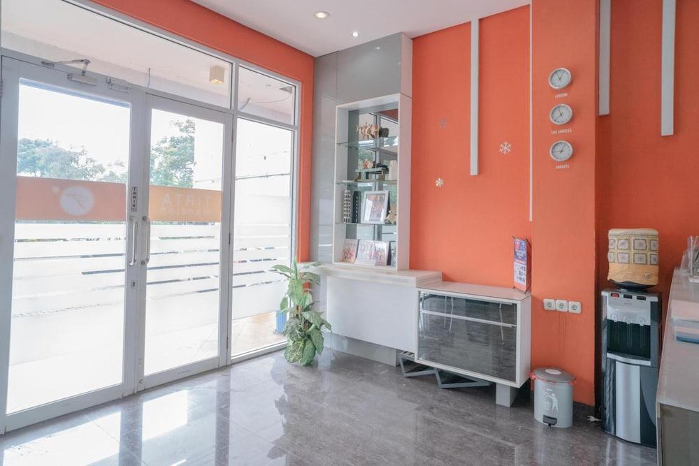 Tirta Mansion Paramount Serpong Hotel