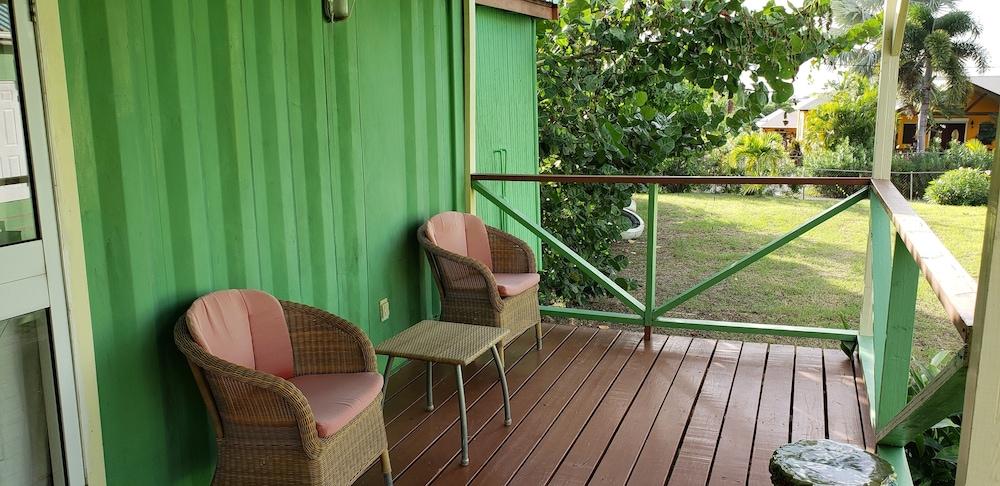 The Greenside Cottages