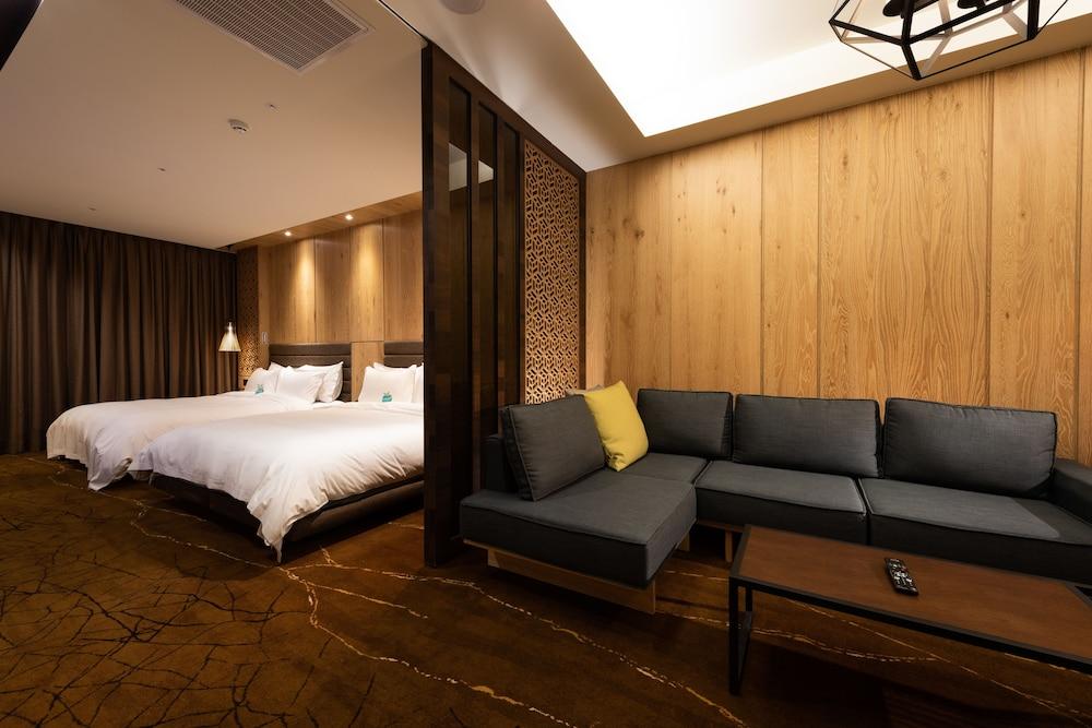 Hotel Château Anping