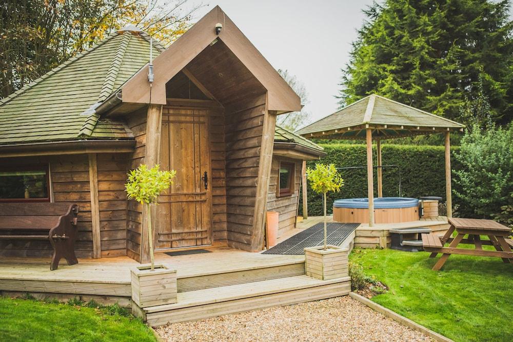 Burton Lodge Guest House and Spa