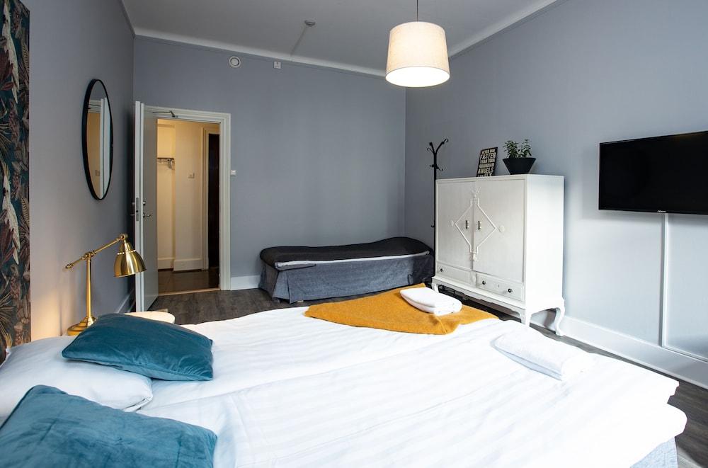 Systrar & Bönor Bed & Breakfast