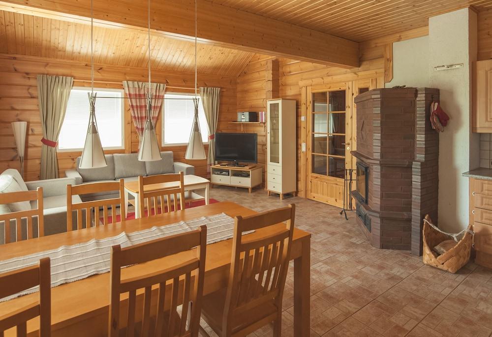 Hinkkalan Lomamökit