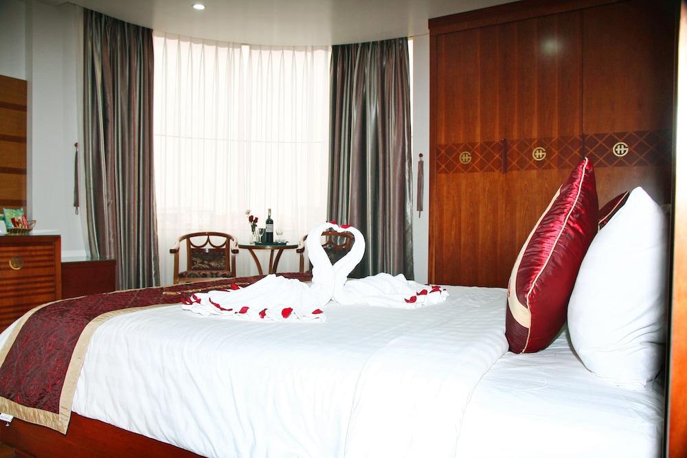 Golden Thai Binh Hotel