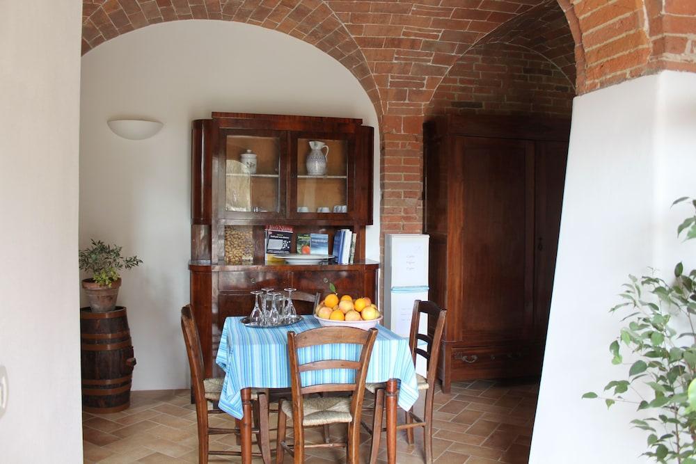 Bio B&B La fanciullaccia