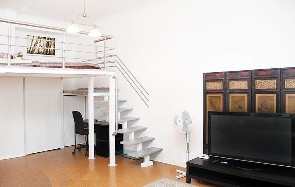 ApartLux Paveletskaya Superior