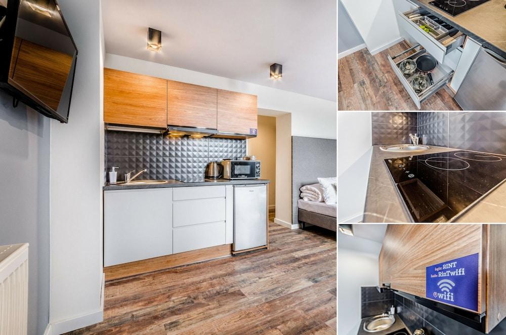 Rint - Centrum Rynek Kościuszki 5A