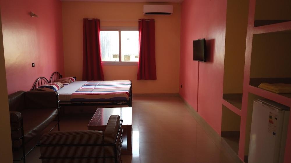 Residence Abdou Diouf 2