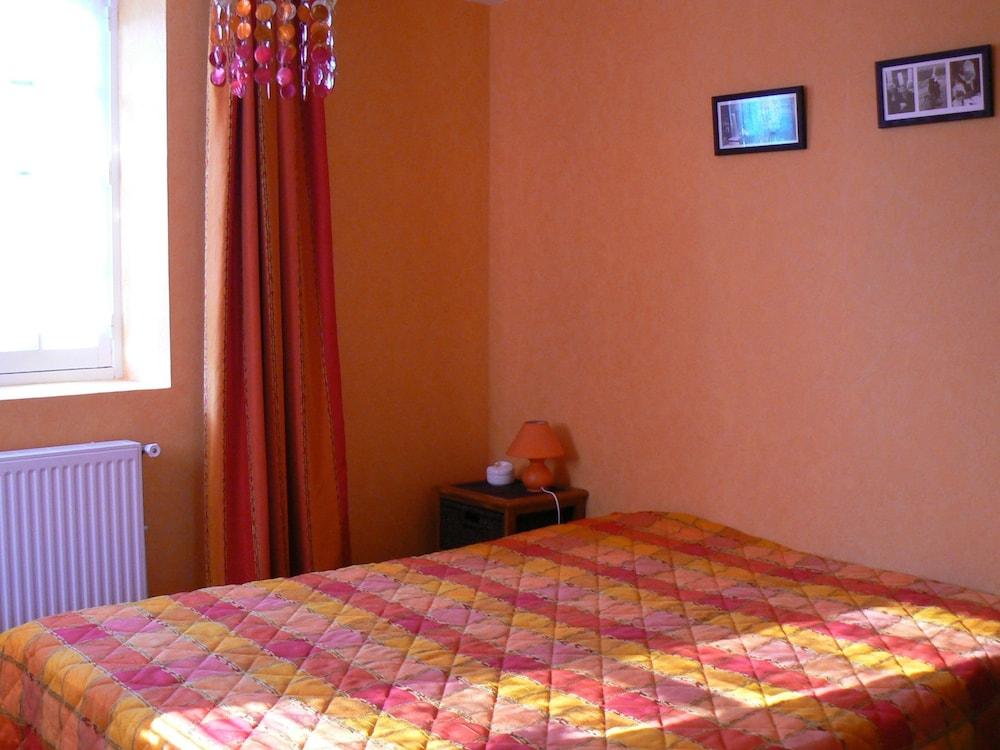 Le logis de Mousterlin