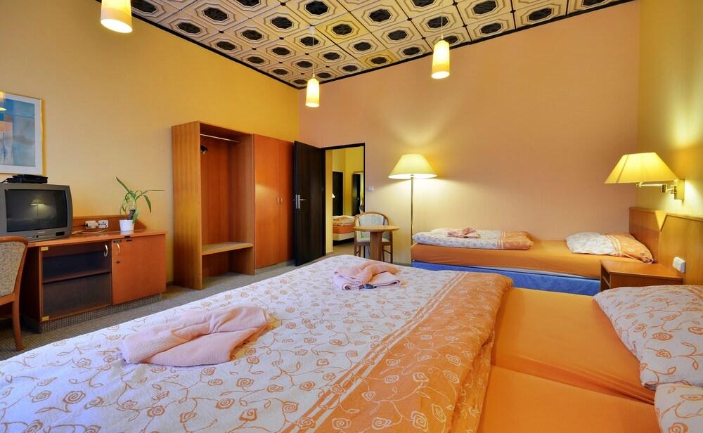 Wellness penzion Kroměříž - Zlobice