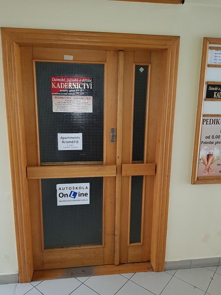 Apartments Kroměříž