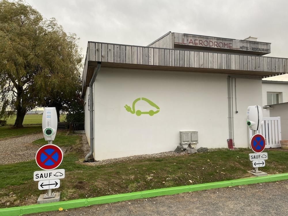 L'aérodrome de la Baie de Somme