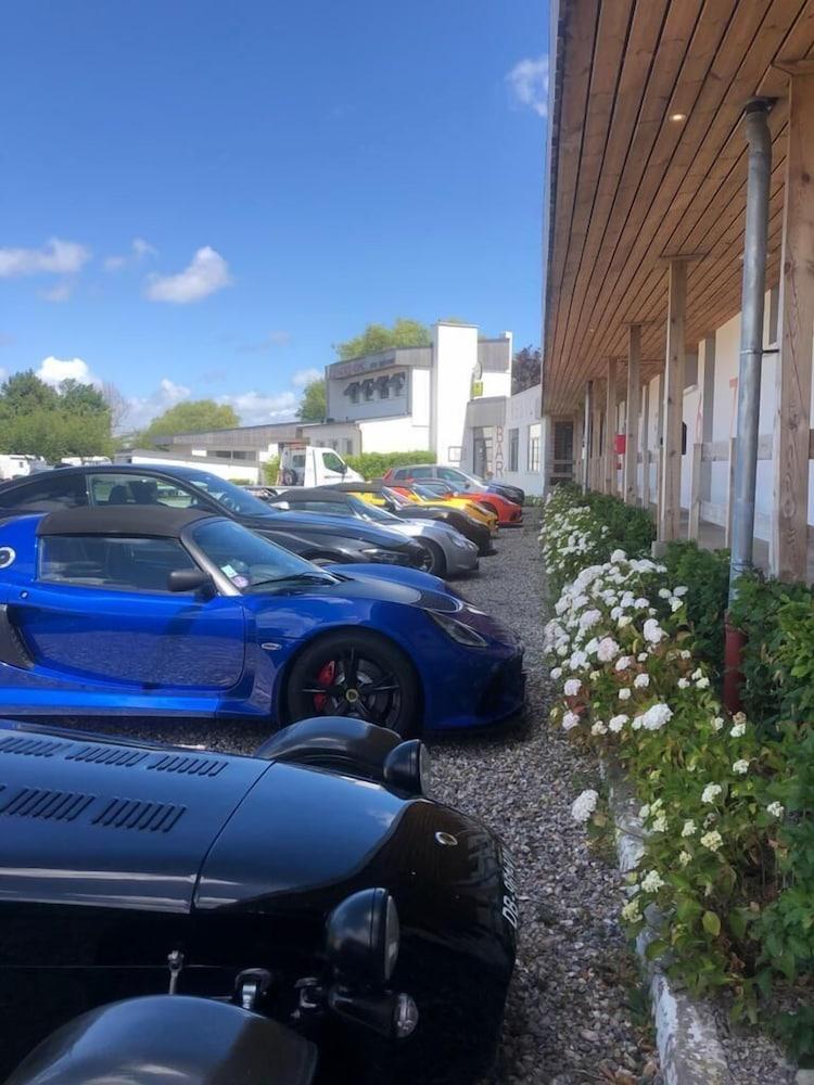 L'aérodrome de la Baie de Somme