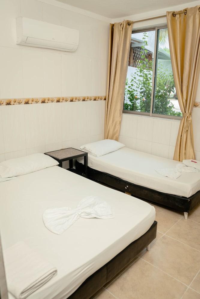 Caribbean Town Tolú