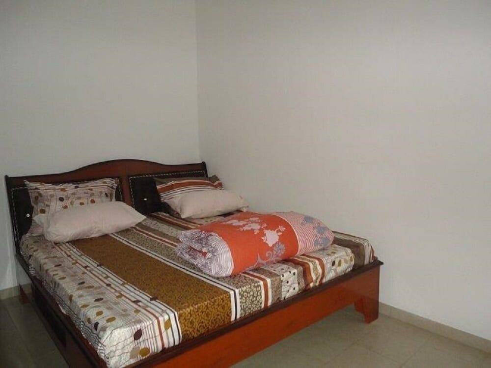 Residence Axa Hann Mariste