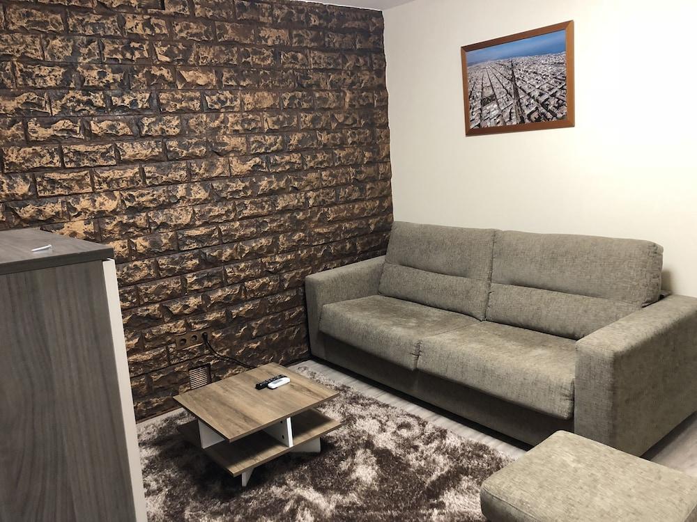 Apartamento al lado de Bunkers Carmel