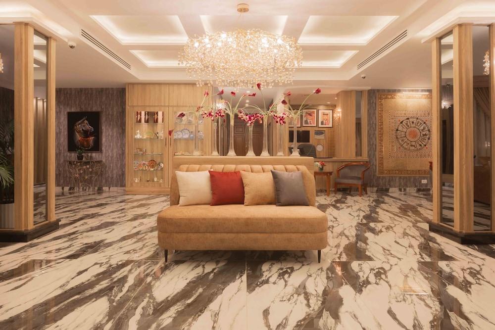 Amman Inn Boutique Hotel