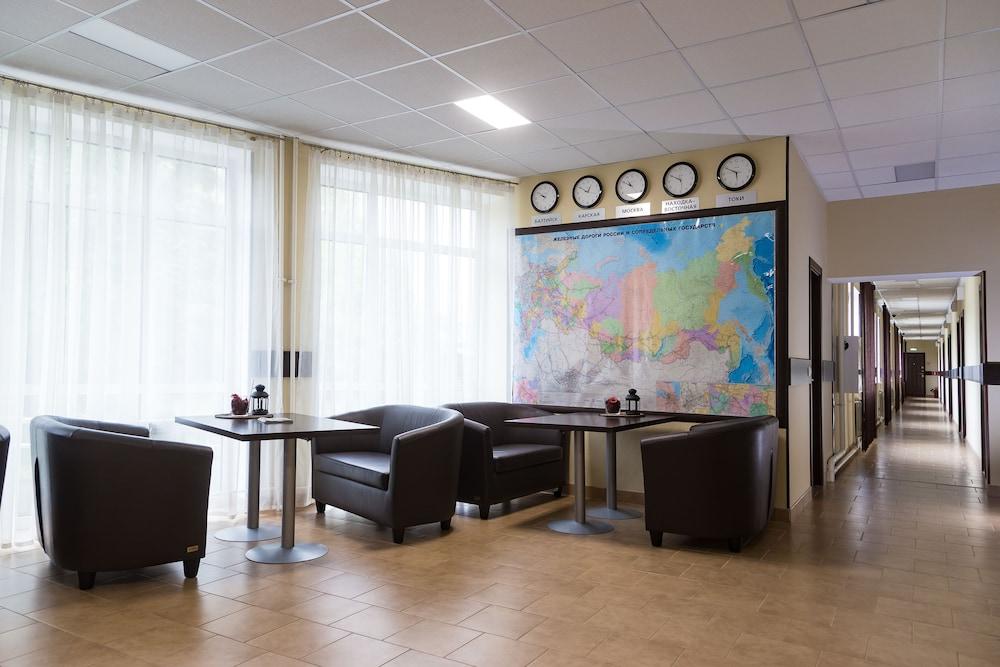 Hotel Station Korolev
