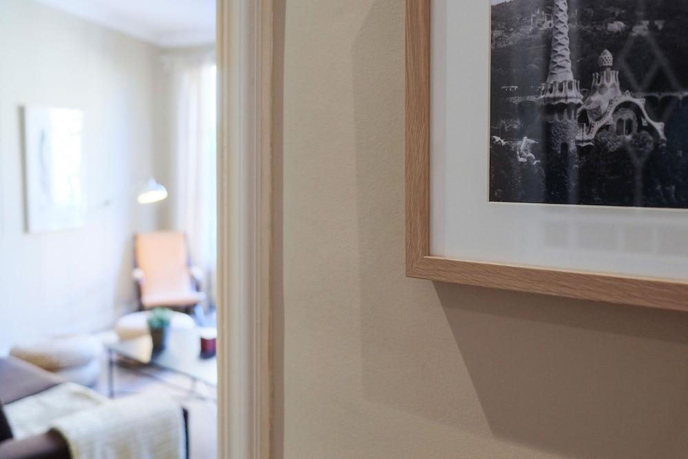 Habitat Apartments Eixample Balconies