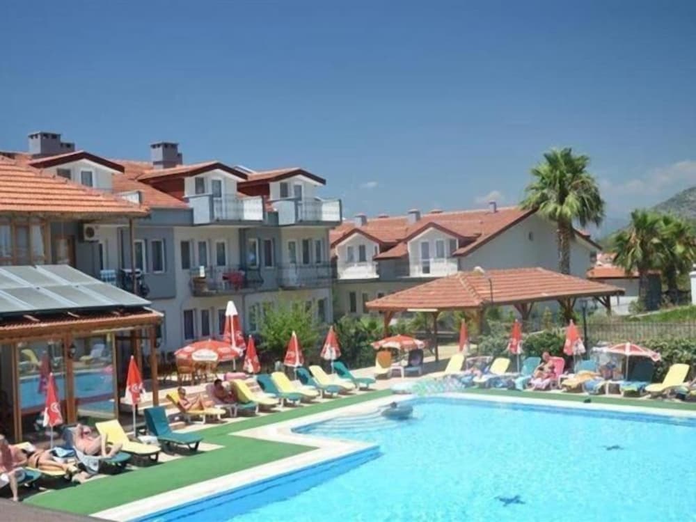 Green Valley Apartments