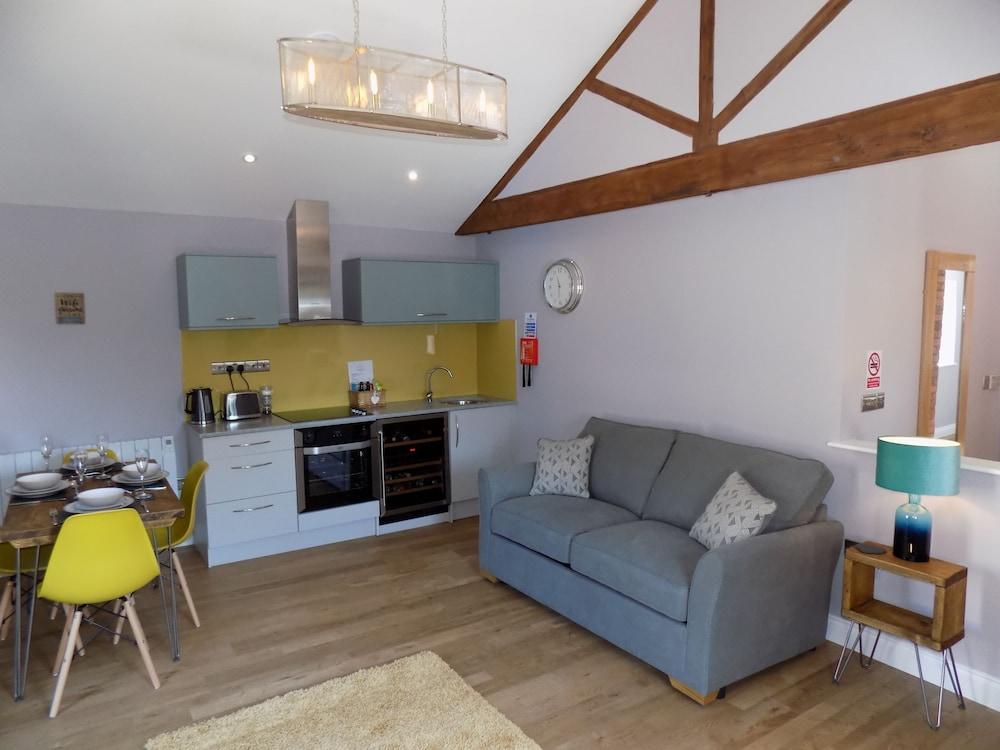 The Old Wool House Apartments