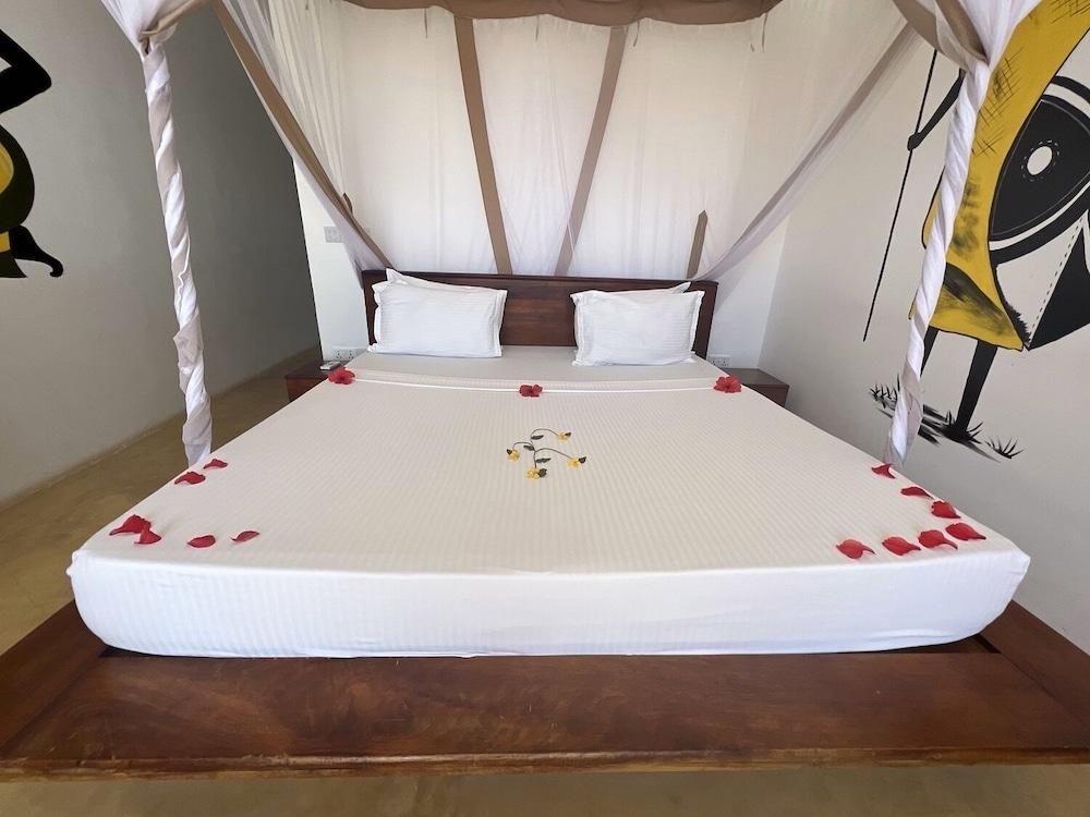 Sky and Sand Zanzibar Beach Resort