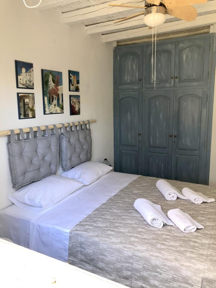 The Traditional Stone Villa