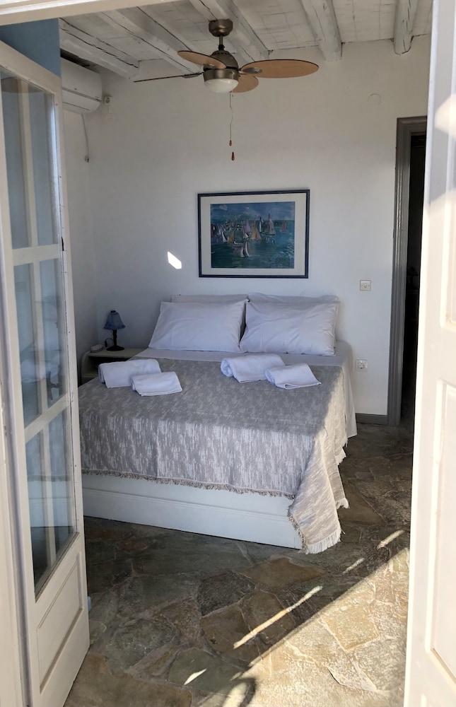 The Traditional Stone Villa