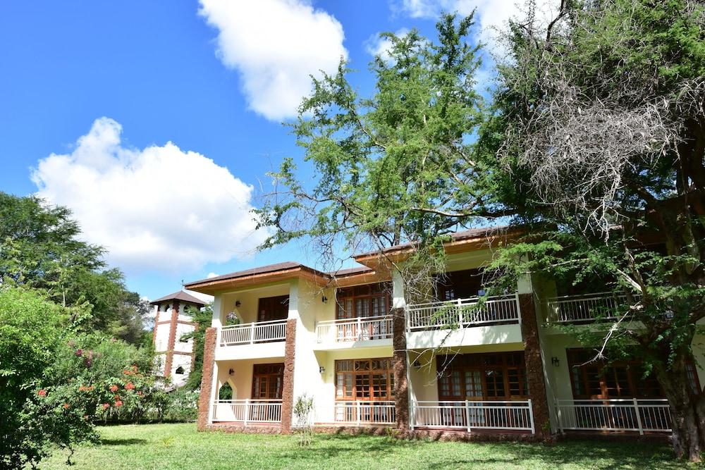 Hunters Lodge - Kiboko