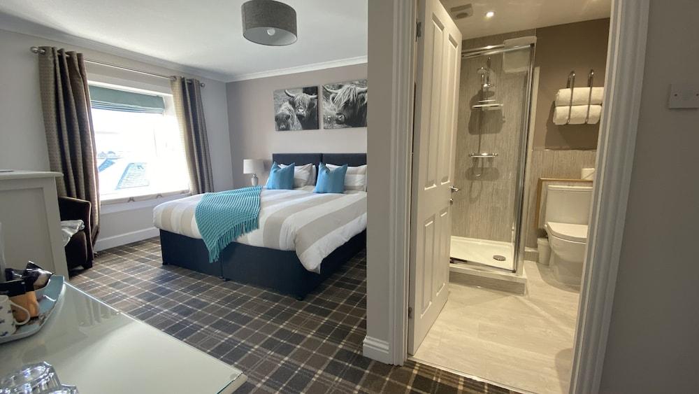 Crofthead Farm House