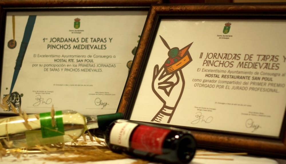 Hostal Restaurante San Poul