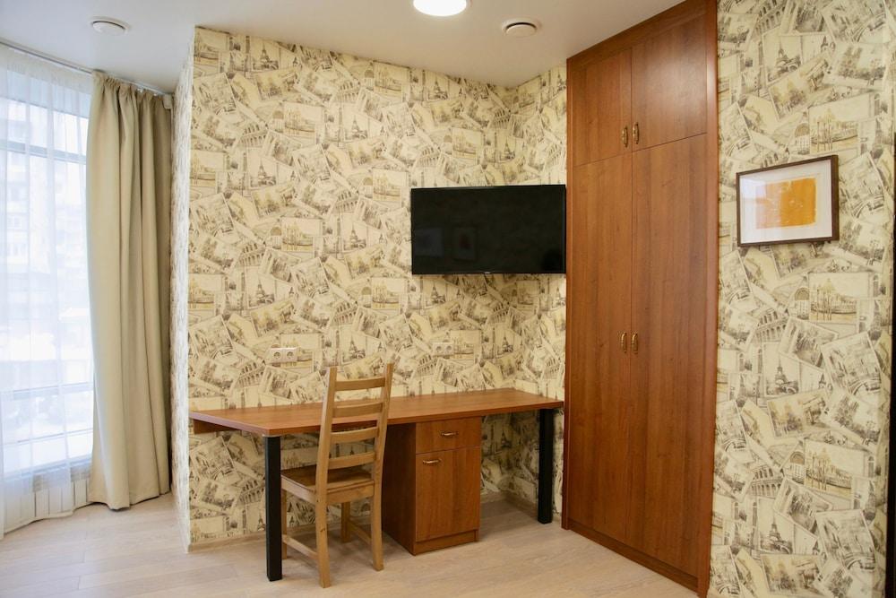 Hostel1 Uralskih rabochih